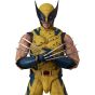 MEDICOM TOY MAFEX No.291 WOLVERINE DAMAGE Ver. (DEADPOOL & WOLVERINE) Action Figure MEDICOM TOY MAFEX No.291 WOLVERINE DAMAGE Ver. (DEADPOOL & WOLVERINE) Action Figure