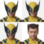 MEDICOM TOY MAFEX No.291 WOLVERINE DAMAGE Ver. (DEADPOOL & WOLVERINE) Action Figure MEDICOM TOY MAFEX No.291 WOLVERINE DAMAGE Ver. (DEADPOOL & WOLVERINE) Action Figure