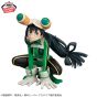 BANPRESTO My Hero Academia GLITTER & GLAMOURS TSUYU ASUI Figure BANPRESTO My Hero Academia GLITTER & GLAMOURS TSUYU ASUI Figure