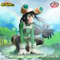 BANPRESTO My Hero Academia GLITTER & GLAMOURS TSUYU ASUI Figure BANPRESTO My Hero Academia GLITTER & GLAMOURS TSUYU ASUI Figure