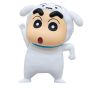 Banpresto Crayon Shin-chan Cosplay Shin-chan Figure ~Shiro Shin-chan~