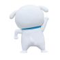 Banpresto Crayon Shin-chan Cosplay Shin-chan Figure ~Shiro Shin-chan~