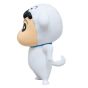 Banpresto Crayon Shin-chan Cosplay Shin-chan Figure ~Shiro Shin-chan~