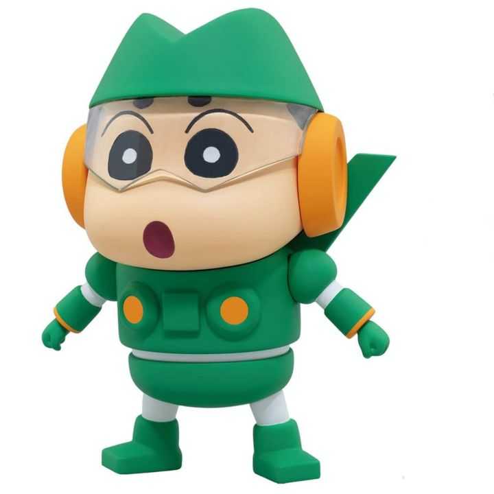 Banpresto Crayon Shin-chan Cosplay Shin-chan Figure ~Quantum Robo Shin-chan~ Banpresto Crayon Shin-chan Cosplay Shin-chan Figure ~Quantum Robo Shin-chan~