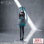 SEGA plaza Luminasta “Hatsune Miku from The Closed-Window World” Figure (Project SEKAI Movie Ver.)