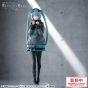 SEGA plaza Luminasta “Hatsune Miku from The Closed-Window World” Figure (Project SEKAI Movie Ver.)