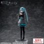 SEGA plaza Luminasta “Hatsune Miku from The Closed-Window World” Figure (Project SEKAI Movie Ver.)