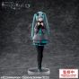 SEGA plaza Luminasta “Hatsune Miku from The Closed-Window World” Figure (Project SEKAI Movie Ver.)