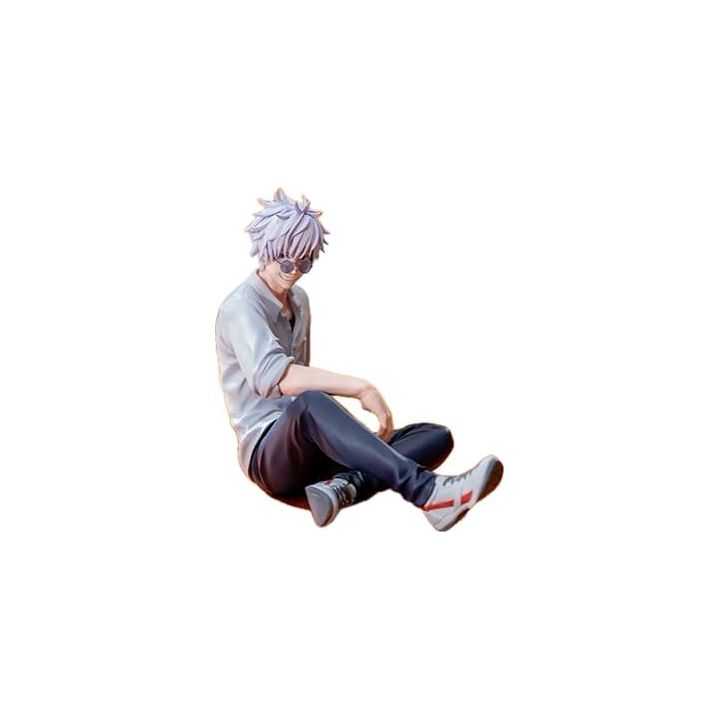 SEGA Plaza Yumemirize “Satoru Gojo” Figure (Jujutsu Kaisen: Hidden Inventory / Premature Death) SEGA Plaza Yumemirize “Satoru Gojo” Figure (Jujutsu Kaisen: Hidden Inventory / Premature Death)