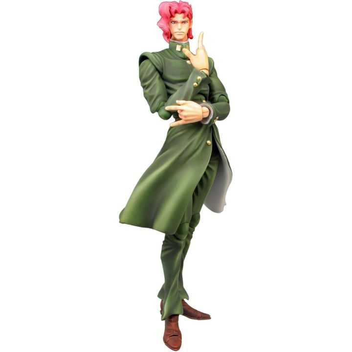Medicos Super Action Statue “Noriaki Kakyoin” PVC Action Figure (JoJo’s Bizarre Adventure Part 3) Medicos Super Action Statue “Noriaki Kakyoin” PVC Action Figure (JoJo’s Bizarre Adventure Part 3)