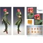 Medicos Super Action Statue “Noriaki Kakyoin” PVC Action Figure (JoJo’s Bizarre Adventure Part 3)