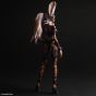 Square Enix Final Fantasy XII PLAY ARTS Kai “Fran” Action Figure