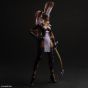 Square Enix Final Fantasy XII PLAY ARTS Kai “Fran” Action Figure