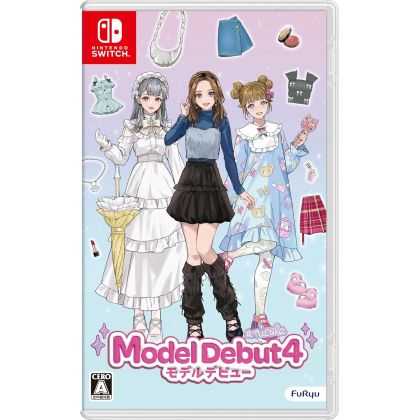 Furyu Model Debut4 nicola...