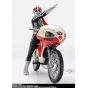 TAMASHII NATIONS S.H.Figuarts New Cyclone (Kamen Rider) Glorious Showa Rider Edition