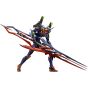 BANDAI TAMASHII NATIONS METAL BUILD Evangelion Unit-01 30th with the Spear of Gaius