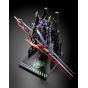 BANDAI TAMASHII NATIONS METAL BUILD Evangelion Unit-01 30th with the Spear of Gaius