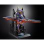 BANDAI TAMASHII NATIONS METAL BUILD Evangelion Unit-01 30th with the Spear of Gaius