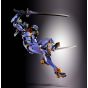 BANDAI TAMASHII NATIONS METAL BUILD Evangelion Unit-01 30th with the Spear of Gaius