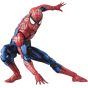 MEDICOM TOY MAFEX SPIDER-MAN (COMIC PAINT)