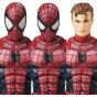 MEDICOM TOY MAFEX SPIDER-MAN (COMIC PAINT)