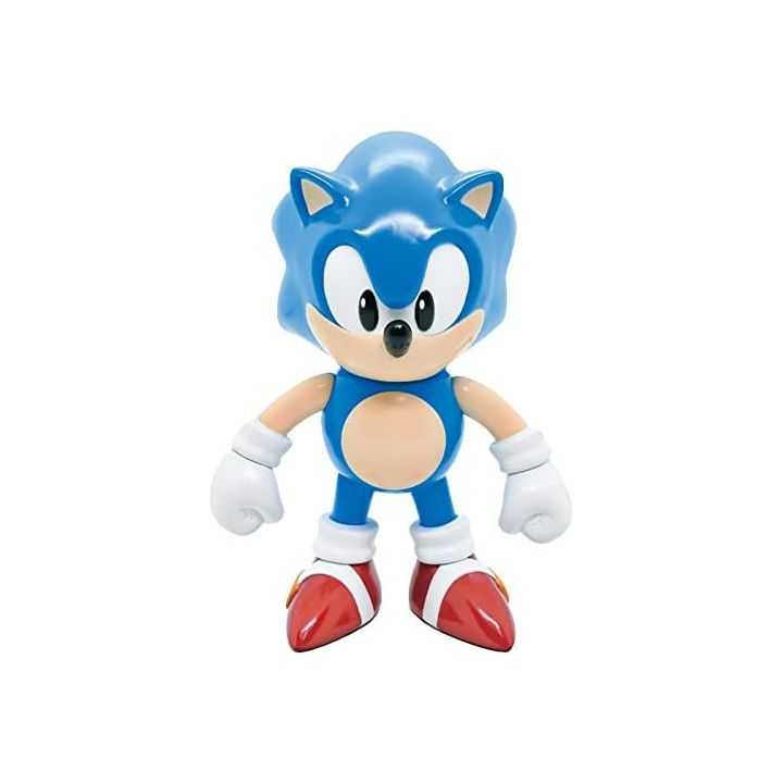 SOUP SOFVIPS Sonic the Hedgehog Soft Vinyl Figure