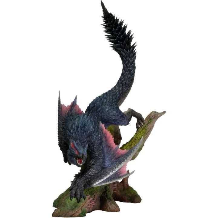 Capcom Monster Hunter Figure Builder Creator’s Model: Nargacuga