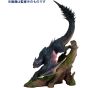 Capcom Monster Hunter Figure Builder Creator’s Model: Nargacuga