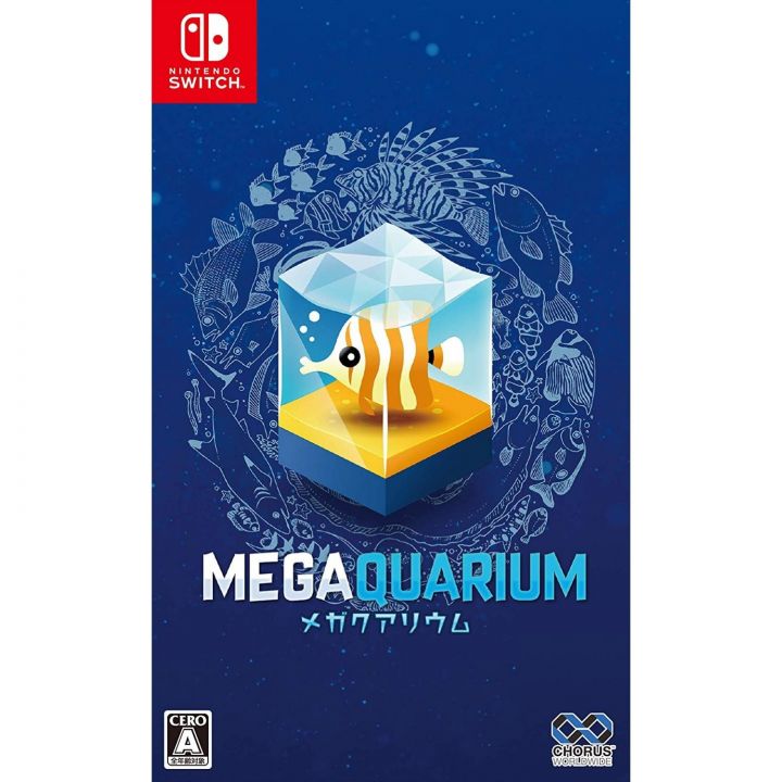 Chorus Worldwide Megaquarium NINTENDO SWITCH