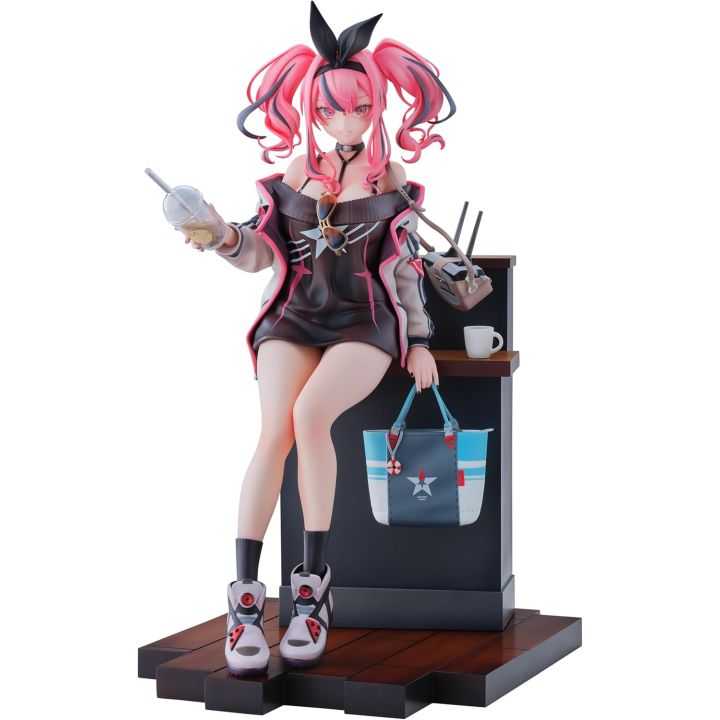 Brilliant Journey! Bremerton “Happy Dating! Ver.” 1/6 Scale Figure Brilliant Journey! Bremerton “Happy Dating! Ver.” 1/6 Scale Figure