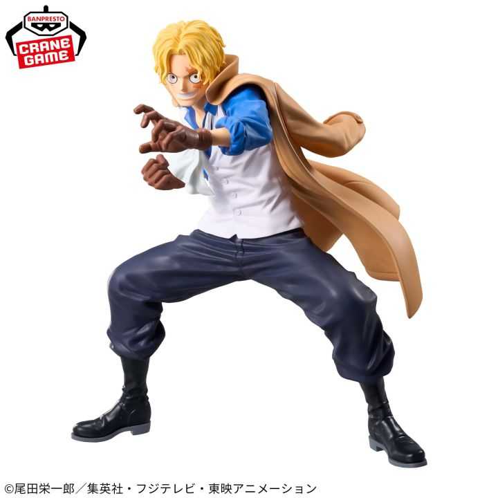 BANPRESTO ONE PIECE Grandista: Sabo