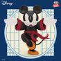 BANPRESTO Disney Character Collection Figure Mickey Mouse (Kung-Fu) Crane Pose Ver.