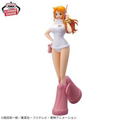 BANPRESTO ONE PIECE GLITTER...