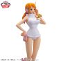 BANPRESTO ONE PIECE GLITTER & GLAMOURS: Nami Egghead Style