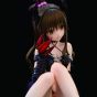 Union Creative To Love-Ru Darkness Yuki Mikan Darkness Ver. Renewal Package 1/6 PVC Figure