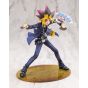 KOTOBUKIYA Yu-Gi-Oh! Duel Monsters ARTFX J Yugi Muto -The Hot-Blooded Duelist- 1/7 PVC Figure