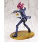 KOTOBUKIYA Yu-Gi-Oh! Duel Monsters ARTFX J Yugi Muto -The Hot-Blooded Duelist- 1/7 PVC Figure