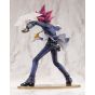 KOTOBUKIYA Yu-Gi-Oh! Duel Monsters ARTFX J Yugi Muto -The Hot-Blooded Duelist- 1/7 PVC Figure