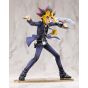 KOTOBUKIYA Yu-Gi-Oh! Duel Monsters ARTFX J Yugi Muto -The Hot-Blooded Duelist- 1/7 PVC Figure