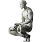 1000toys Toa Heavy Industries Synthetic Human 1/6 Scale Action Figure