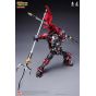 HEATBOYS Teenage Mutant Ninja Turtles: Raphael “Akasatsu” Action Figure (HB0095)