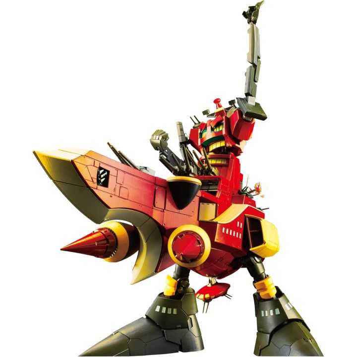 Art Storm Paletta Tengen Toppa Gurren Lagann: Dai-Gurren POSE+ METAL Series Figure