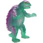 CCP Gamera (1967) Middle Size Series Vol.9 Retro Green Clear Ver. Figure