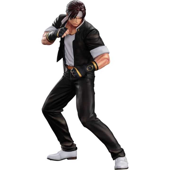 Studio24 SNK neo geo THE KING OF COLLECTORS’24 – Kyo Kusanagi Standard Color Non-scale Figure