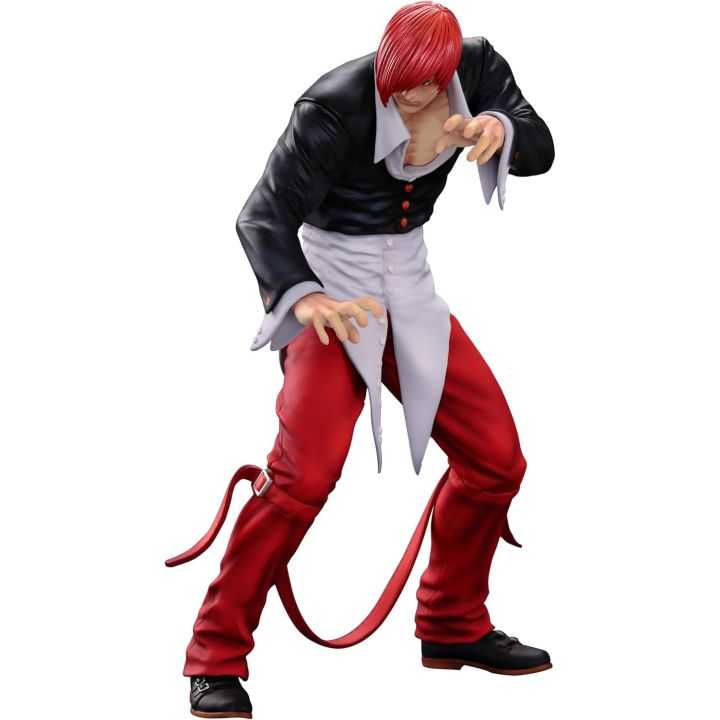 Studio24 SNK Neo Geo THE KING OF COLLECTORS’24: Iori Yagami Standard Color Non-scale Figure