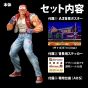 Studio24 SNK Neo Geo THE KING OF COLLECTORS’24: Terry Bogard HG Damage Ver. Non-scale Figure