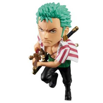 Banpresto ONE PIECE WCF...