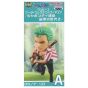 Banpresto ONE PIECE WCF Shabondy Archipelago Worst Generation 2 – Zoro (Prize Figure)