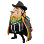 Banpresto ONE PIECE WCF Shabondy Archipelago Worst Generation 2: Capone “Gang” Bege(D)