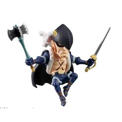 Banpresto ONE PIECE WCF...